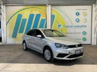 Volkswagen Vento 2022 4p Startline L4/1.6 Man 2022 Volkswagen Vento Venta Exteriores 3