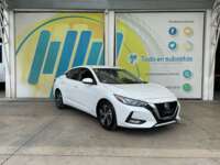 Nissan Sentra 2022 4p Advance L4/2.0 CVT 2022 Nissan Sentra Venta Exteriores 3