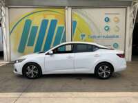 Nissan Sentra 2022 4p Advance L4/2.0 CVT 2022 Nissan Sentra Venta Exteriores 8
