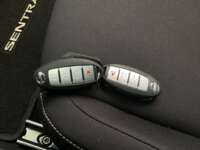 Nissan Sentra 2022 4p Advance L4/2.0 CVT 2022 Nissan Sentra Venta Interiores 13