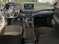 Nissan Sentra 2022 4p Advance L4/2.0 CVT 2022 Nissan Sentra Venta Interiores 4