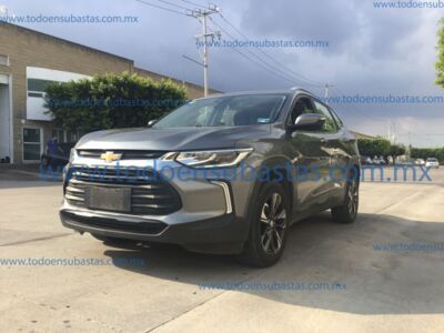 Chevrolet Tracker 2021 5p Premier L3/1.2/T Aut