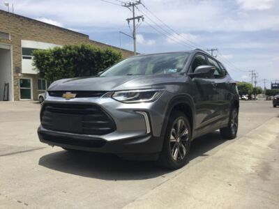 Chevrolet Tracker 2021 5p Premier L3/1.2/T Aut