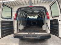 Chevrolet Express 2018 5p LS V8/6.0 Aut 2018 Chevrolet Express Ingreso Cajuela 0