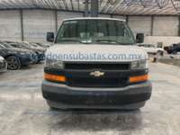 Chevrolet Express 2018 5p LS V8/6.0 Aut 2018 Chevrolet Express Ingreso Exteriores 1