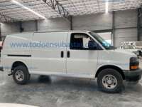 Chevrolet Express 2018 5p LS V8/6.0 Aut 2018 Chevrolet Express Ingreso Exteriores 3