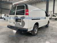 Chevrolet Express 2018 5p LS V8/6.0 Aut 2018 Chevrolet Express Ingreso Exteriores 4