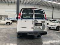 Chevrolet Express 2018 5p LS V8/6.0 Aut 2018 Chevrolet Express Ingreso Exteriores 5