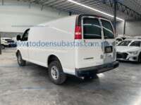 Chevrolet Express 2018 5p LS V8/6.0 Aut 2018 Chevrolet Express Ingreso Exteriores 6