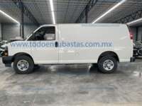 Chevrolet Express 2018 5p LS V8/6.0 Aut 2018 Chevrolet Express Ingreso Exteriores 7