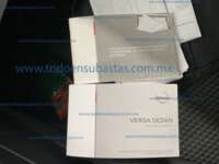 Nissan Versa 2021 4p Sense L4/1.6 Aut 2021 Nissan Versa Ingreso Documentos 0