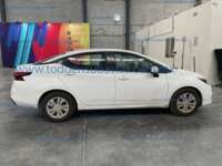 Nissan Versa 2021 4p Sense L4/1.6 Aut 2021 Nissan Versa Ingreso Exteriores 3