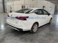 Nissan Versa 2021 4p Sense L4/1.6 Aut 2021 Nissan Versa Ingreso Exteriores 4