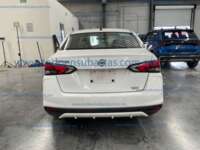 Nissan Versa 2021 4p Sense L4/1.6 Aut 2021 Nissan Versa Ingreso Exteriores 5