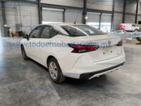 Nissan Versa 2021 4p Sense L4/1.6 Aut 2021 Nissan Versa Ingreso Exteriores 6