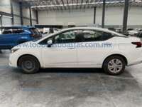 Nissan Versa 2021 4p Sense L4/1.6 Aut 2021 Nissan Versa Ingreso Exteriores 7