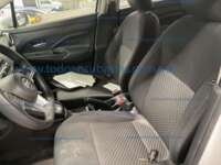 Nissan Versa 2021 4p Sense L4/1.6 Aut 2021 Nissan Versa Ingreso Interiores 1