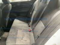 Nissan Versa 2021 4p Sense L4/1.6 Aut 2021 Nissan Versa Ingreso Interiores 3