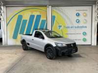 Volkswagen Saveiro 2024 2p Robust L4/1.6 Man A/A Línea Nueva 2024 Volkswagen Saveiro Venta Exteriores 3