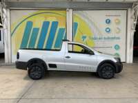Volkswagen Saveiro 2024 2p Robust L4/1.6 Man A/A Línea Nueva 2024 Volkswagen Saveiro Venta Exteriores 4