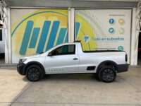 Volkswagen Saveiro 2024 2p Robust L4/1.6 Man A/A Línea Nueva 2024 Volkswagen Saveiro Venta Exteriores 8