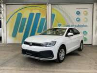 Volkswagen Virtus 2024 4p Trendline L4/1.6 Man 2024 Volkswagen Virtus Venta Exteriores 1