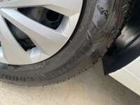 Volkswagen Virtus 2024 4p Trendline L4/1.6 Man 2024 Volkswagen Virtus Venta Llantas 8