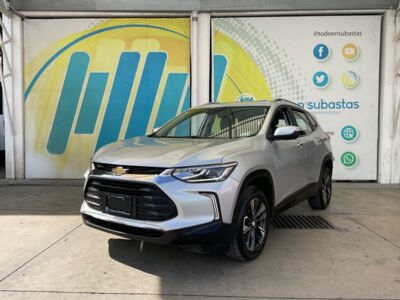 Chevrolet Tracker 2022 5p Premier L3/1.2/T Aut 