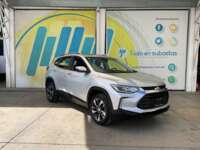 Chevrolet Tracker 2022 5p Premier L3/1.2/T Aut  2022 Chevrolet Tracker Venta Exteriores 3