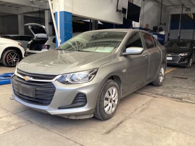 Chevrolet Onix 2023 4p LS L3/1.3 Man   