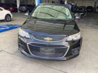 Chevrolet Sonic 2017  4p LT L4/1.6 Man IMG_1252