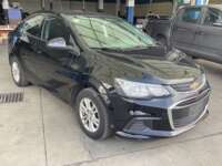 Chevrolet Sonic 2017  4p LT L4/1.6 Man IMG_1253