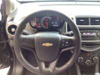 Chevrolet Sonic 2017  4p LT L4/1.6 Man IMG_1261