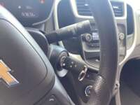 Chevrolet Sonic 2017  4p LT L4/1.6 Man IMG_1274