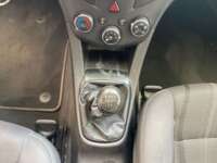 Chevrolet Sonic 2017  4p LT L4/1.6 Man IMG_1267