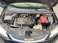 Chevrolet Sonic 2017  4p LT L4/1.6 Man IMG_1280
