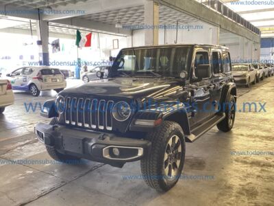 Jeep Wrangler 2021 