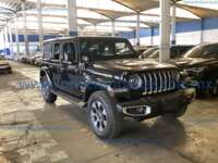 Jeep Wrangler 2021  2021 Jeep Wrangler Ingreso Exteriores 2