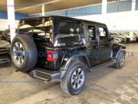 Jeep Wrangler 2021  2021 Jeep Wrangler Ingreso Exteriores 4