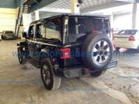Jeep Wrangler 2021  2021 Jeep Wrangler Ingreso Exteriores 6
