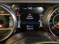 Jeep Wrangler 2021  2021 Jeep Wrangler Ingreso Interiores 4