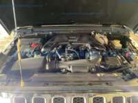 Jeep Wrangler 2021  2021 Jeep Wrangler Ingreso Motor 1