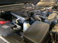 Jeep Wrangler 2021  2021 Jeep Wrangler Ingreso Motor 3