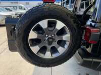 Jeep Wrangler 2021 5p Unlimited Sahara V6/3.6 e Torque Mild-Hybrid Aut 2021 Jeep Wrangler Venta Cajuela 3