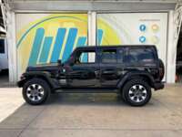Jeep Wrangler 2021 5p Unlimited Sahara V6/3.6 e Torque Mild-Hybrid Aut 2021 Jeep Wrangler Venta Exteriores 8