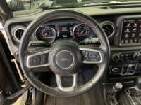 Jeep Wrangler 2021 5p Unlimited Sahara V6/3.6 e Torque Mild-Hybrid Aut 2021 Jeep Wrangler Venta Interiores 1