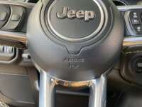 Jeep Wrangler 2021 5p Unlimited Sahara V6/3.6 e Torque Mild-Hybrid Aut 2021 Jeep Wrangler Venta Interiores 15