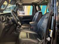 Jeep Wrangler 2021 5p Unlimited Sahara V6/3.6 e Torque Mild-Hybrid Aut 2021 Jeep Wrangler Venta Interiores 20