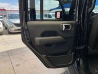 Jeep Wrangler 2021 5p Unlimited Sahara V6/3.6 e Torque Mild-Hybrid Aut 2021 Jeep Wrangler Venta Interiores 21
