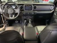 Jeep Wrangler 2021 5p Unlimited Sahara V6/3.6 e Torque Mild-Hybrid Aut 2021 Jeep Wrangler Venta Interiores 4